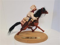 Annalee Mobilitee Dolls, Inc. "Pony Express"