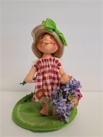 Vintage Annalee Doll Society “Little Mae Flowers