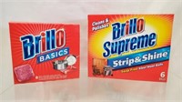 NEW Brillo Steel Wool Kit 10C