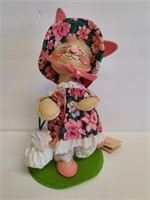 Annalee Large Bunny 1997 12" H