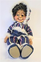 Harald Naber Maurice Doll 18"