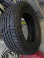 Fortera 245/65/r17 Tire