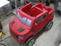 Ford foot power Car for kids