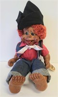 Harald Naber Jolli Doll 1995 14"