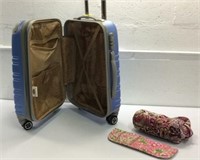 Vera Bradley Bags & Suitcase K7F