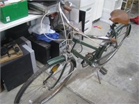 WoolWorth Wilco Vintage bike