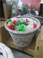 16 Inch Plastic Planter