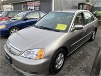 2003 Honda Civic Hybrid