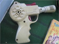 vintage Lazer gun