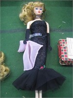 vintage barbie 1993 Midge