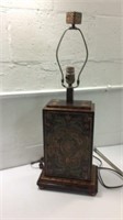 Wooden Lamp M14B