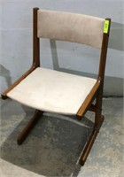 Mid Century Scandinavian Style Chair K9A