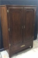 Davis Cabinet Solid Wood Armoire M11A