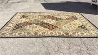 Maple Collection Area Rug M12A