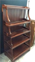 5 Tier Wooden Bookshelf K11A