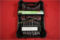 Combination Wrench Set