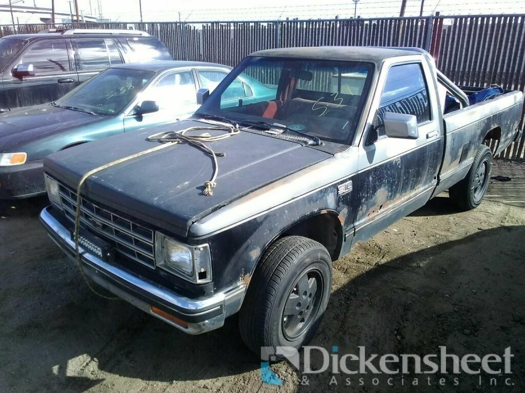 Abandoned & Confiscated Vehicle Auction