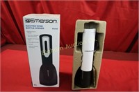 *New Emerson Electric Wine Bottle Opener