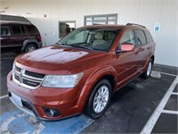 2013 Dodge Journey