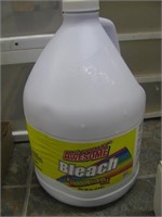 new gallon bleach