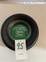 1 -  Kelly Springfield Tire Ash Trays