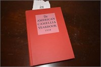The American Camellia Yearbook 1958 by Herbert