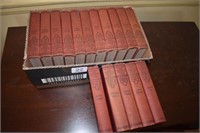 Collection of 12 Books Funk & Wagnalls