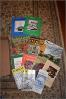 Vintage Magazines & Local Memorabilia