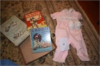 Baby Outfit & Kids Books ~ Books As Found