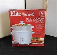 Elite Gourmet Cooker Steamer