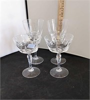 Crystal Stemware