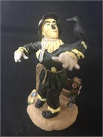 Wizard of Oz Scarecrow Figurine by Enesco