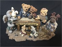 Boyds Bears and friends collectible Limited