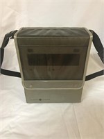 Portable General Electric VHS Player . Made in