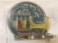 Channel Chase Game by Marx Circa. 1960