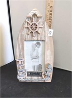 Souvenir Picture Frame