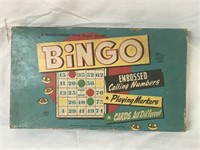 1958 bingo game a trans oh gram gold medal game