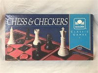 Chess and Checkers