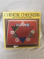 Chinese checkers by Whitman
