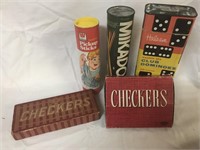several Assorted gaming items