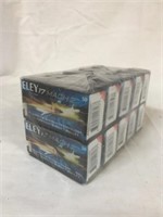 10 unopened boxes of 17 Mach II each containing