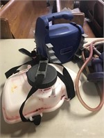 Graco Electric Paint System. Condition Not known.