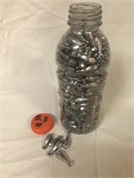 8.3 Pounds of Lead Bullet Weights (3/8 Ounce)