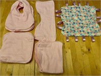Baby Care Set #2 - Pink
