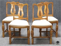 Dining Chairs 4pc