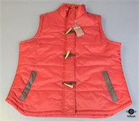 King Ranch Quilted Vest XXL