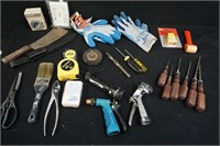 Atlas Gloves, Screwdrivers & More