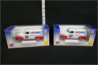 Limited Edition Car Quest Die Cast Models