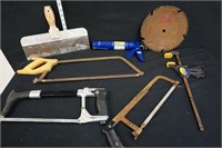 Handsaws, Saw Blade & More