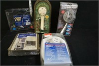 Shower Heads, Bilge Pump Kit & More